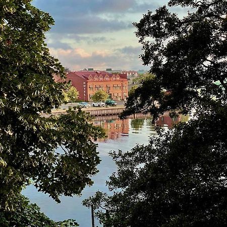 Hotell Hamngatan 27 Falkenberg Luaran gambar