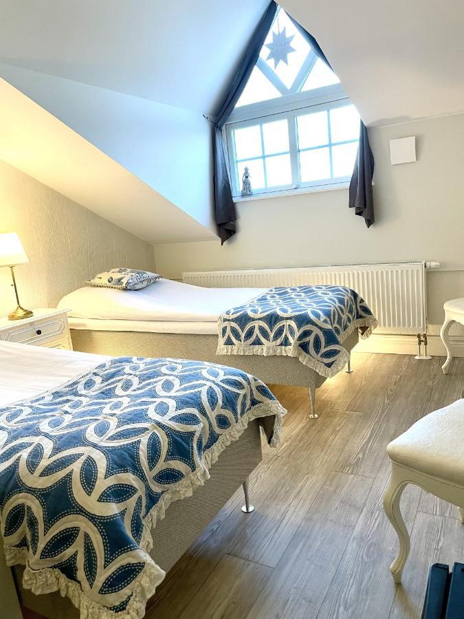 Hotell Hamngatan 27 Falkenberg Luaran gambar