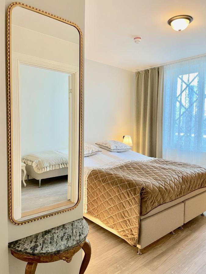 Hotell Hamngatan 27 Falkenberg Luaran gambar