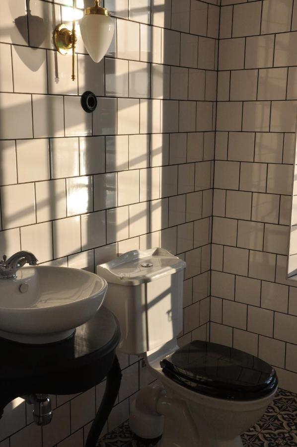 Hotell Hamngatan 27 Falkenberg Luaran gambar