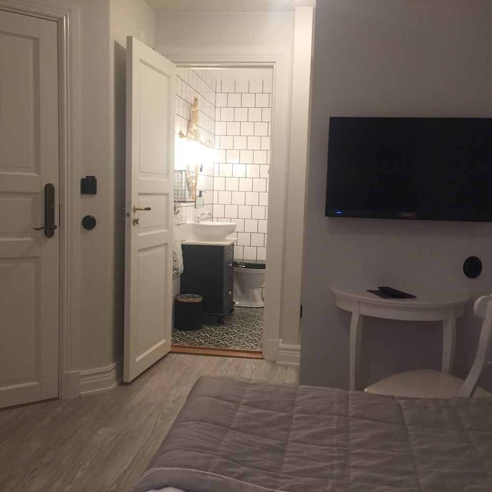 Hotell Hamngatan 27 Falkenberg Luaran gambar